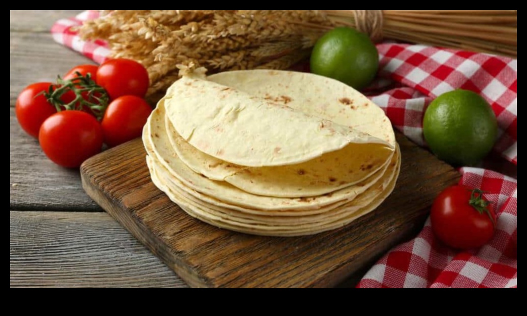 Tortilla Tantalizers: Stăpânirea artei pâinilor plate mexicane