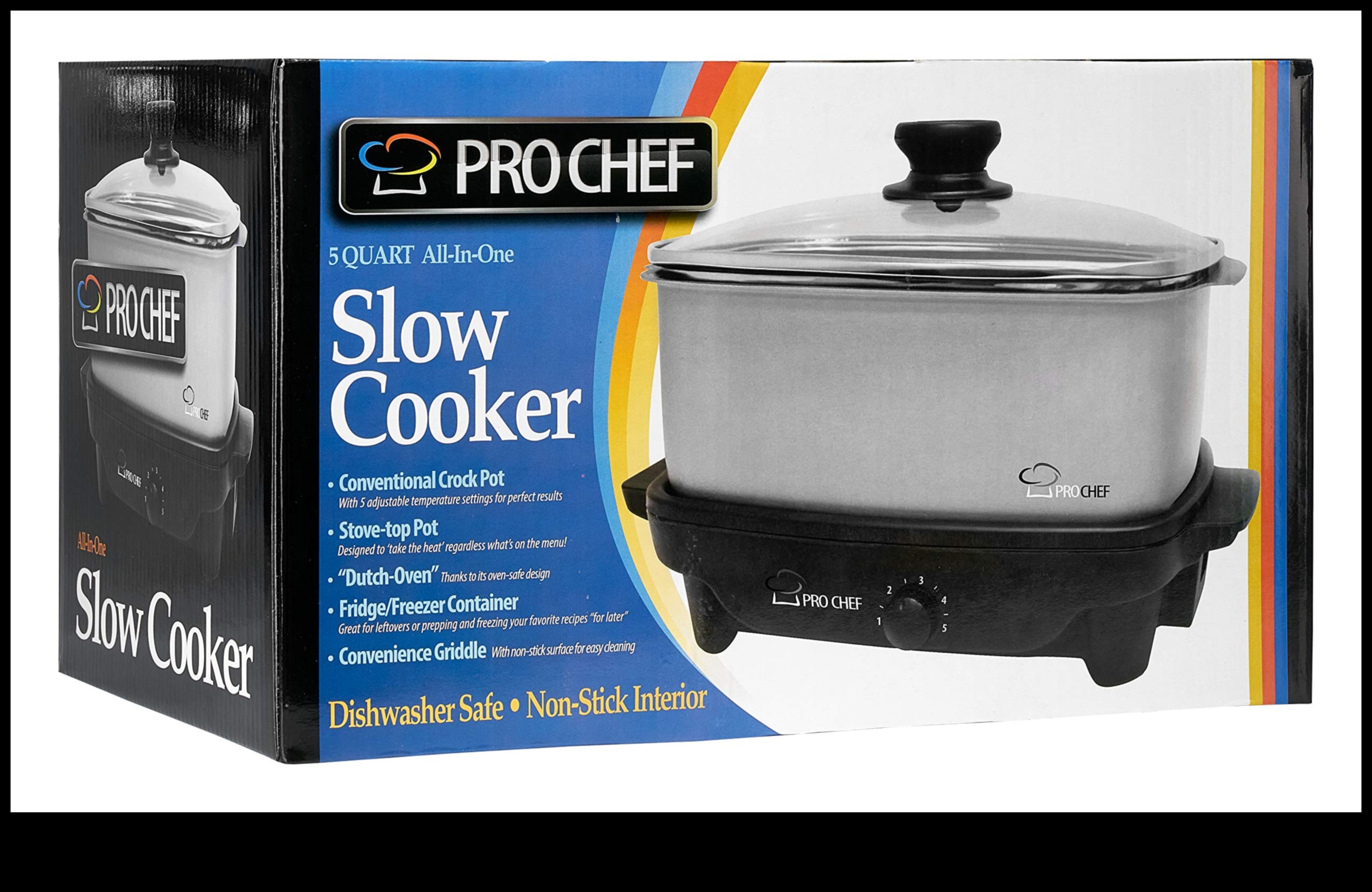 Zona de confort culinar: Slow Cooker Bliss pentru fiecare gust