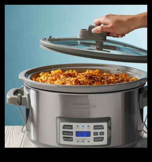 Zona de confort culinar: Slow Cooker Bliss pentru fiecare gust