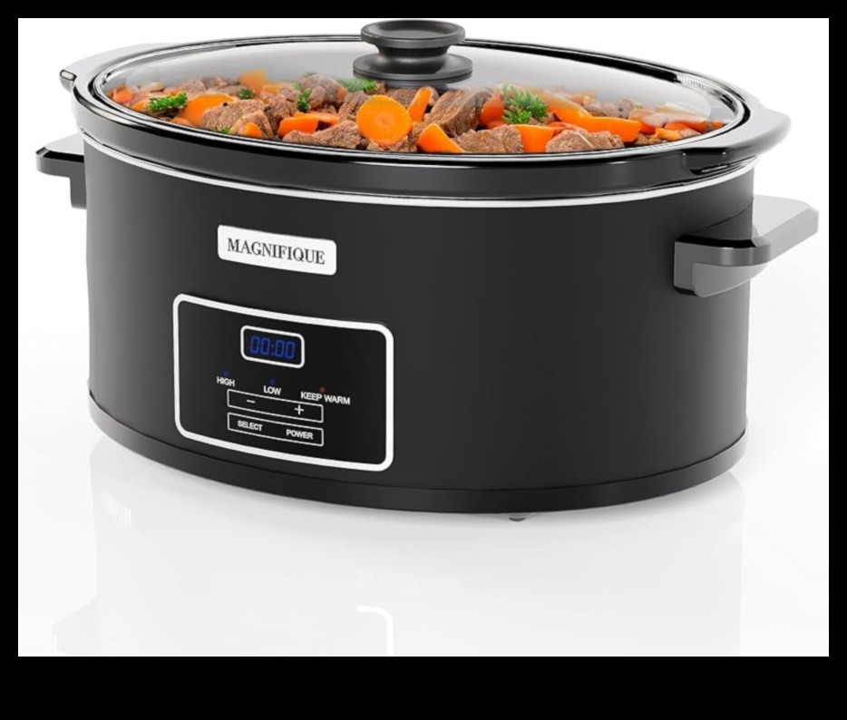 Zona de confort culinar: Slow Cooker Bliss pentru fiecare gust