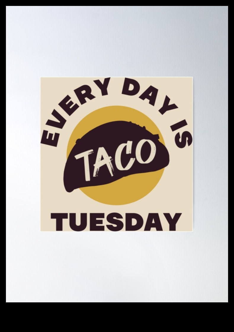 Taco Tuesday în fiecare zi: dezlănțuirea deliciilor mexicane