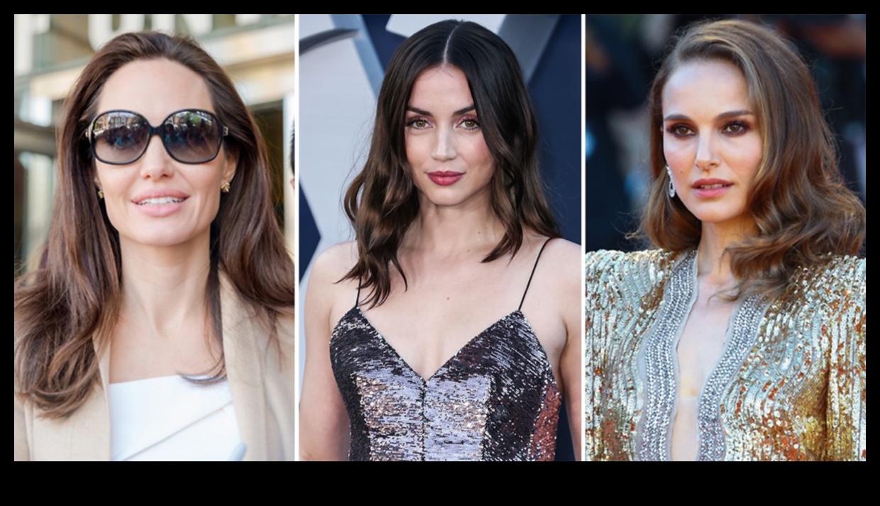 Brunette Bombshell Confessions: Celebrity Stilists Spill the Tea