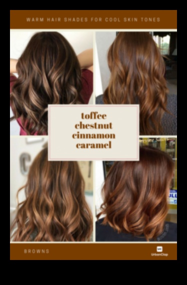 Castană caldă și espresso rece: Explorând paleta de culori Brunette