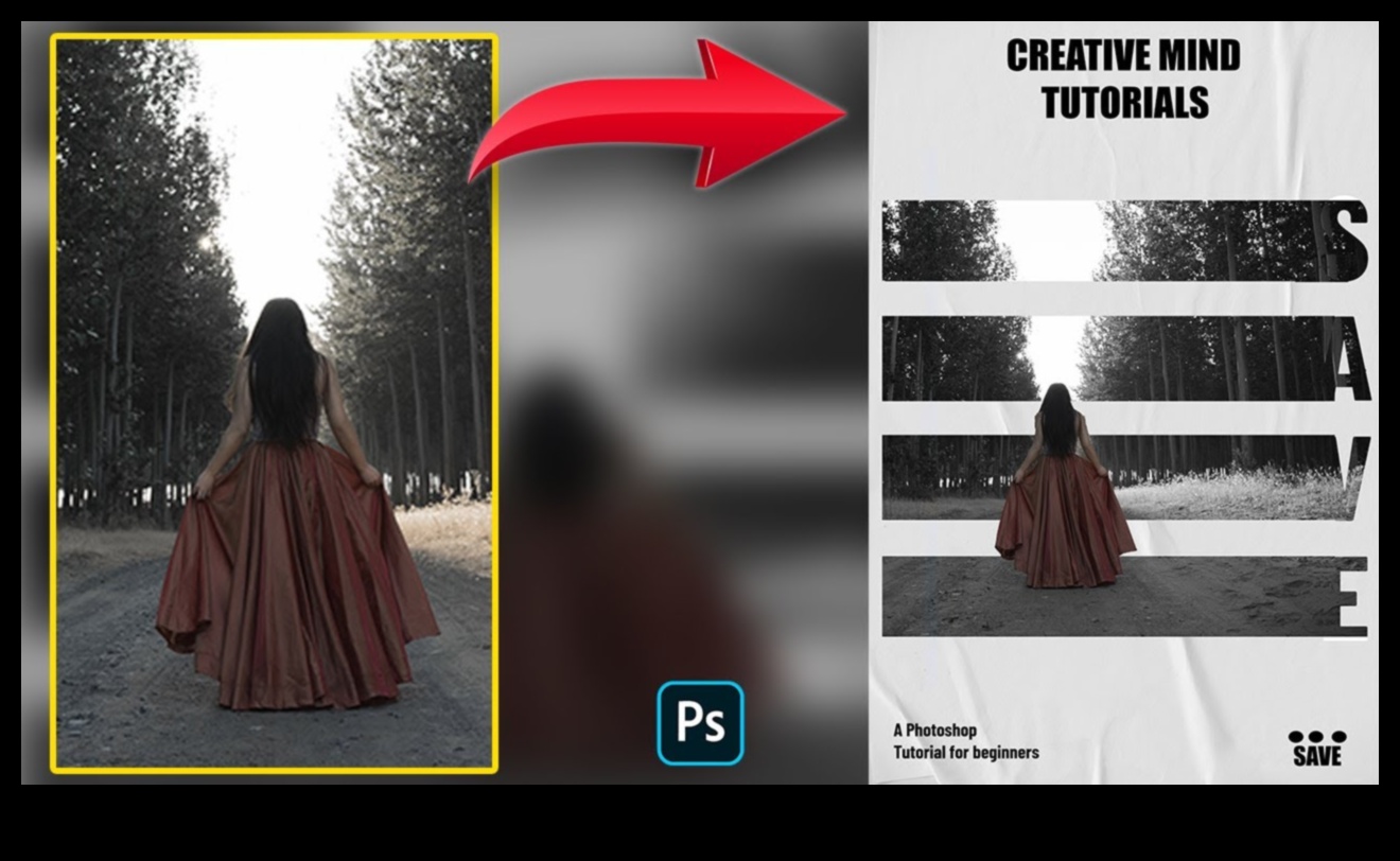 Geniu creativ: stăpânirea artei magiei Photoshop