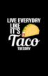 Taco Tuesday în fiecare zi Eliberează-ți iubitul interior de taco